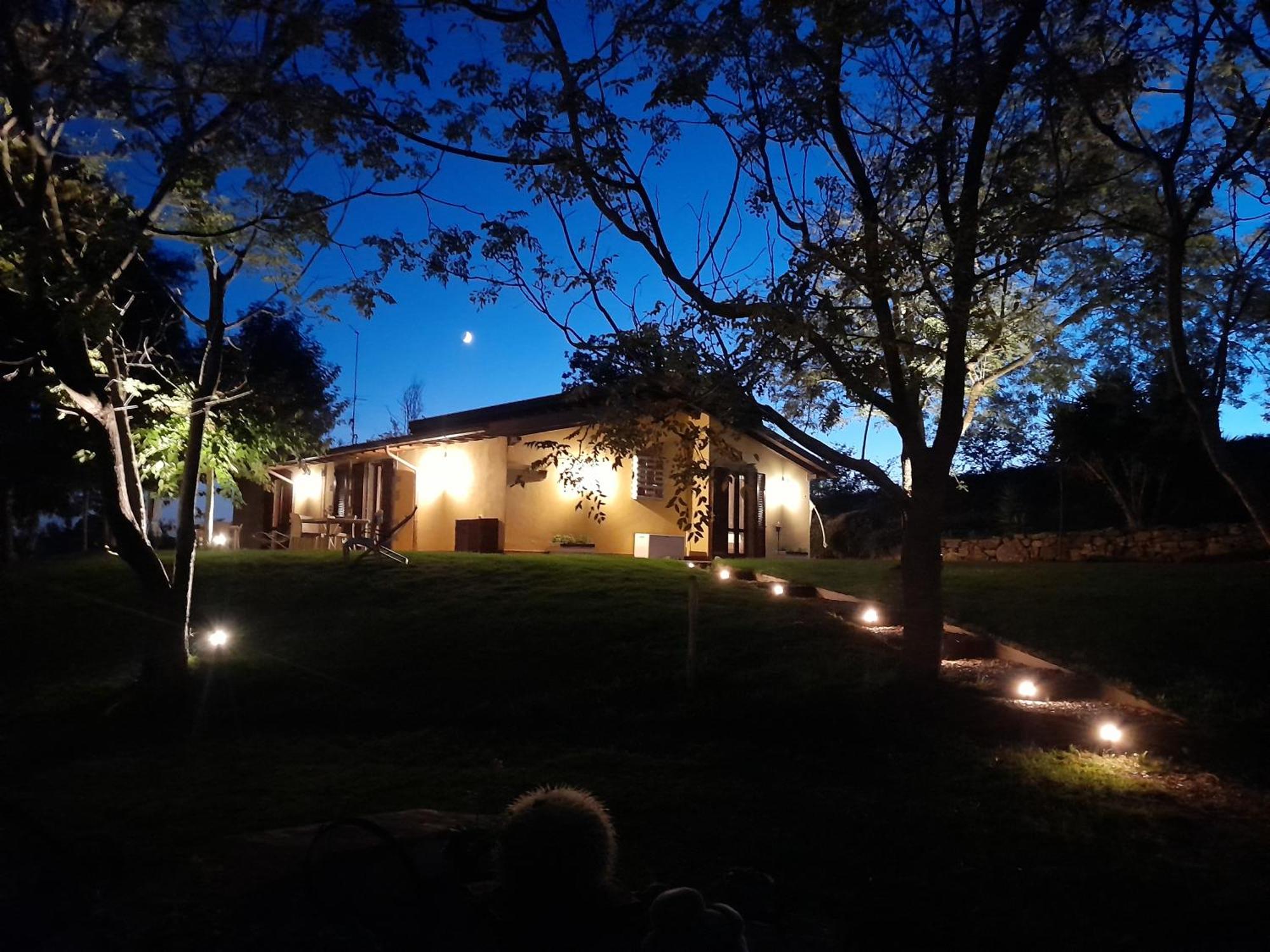 Agriturismo La Sorgente Фонтебланда Екстер'єр фото
